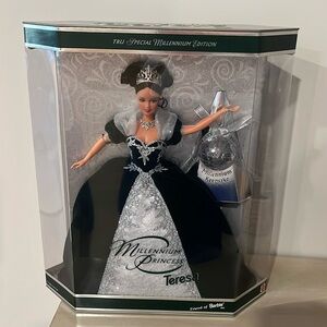 Millennium Princess Teresa Friend of Barbie